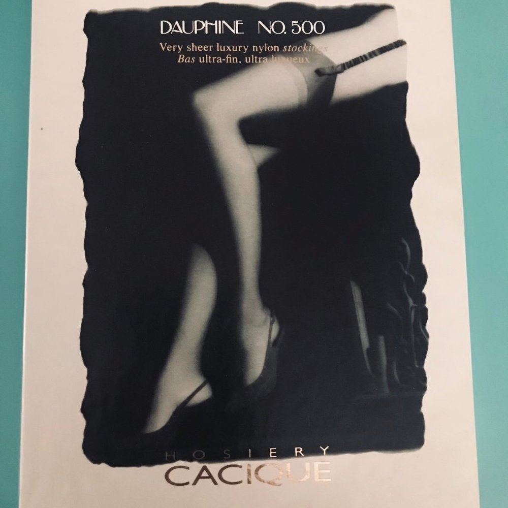 Creme Stockings